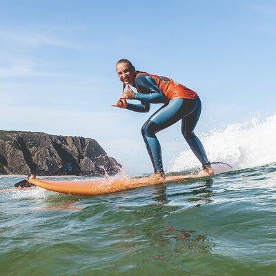 Ride Waves of Fun & Adventure: Join Lisbon Surf Camp Experience!