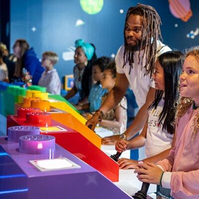 LEGO® Discovery Center Atlanta Admission Ticket