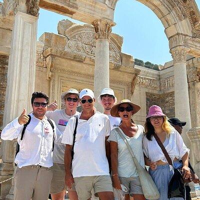  Single paid Private Ephesus Tour from Bodrum Port/Hotels upt 14