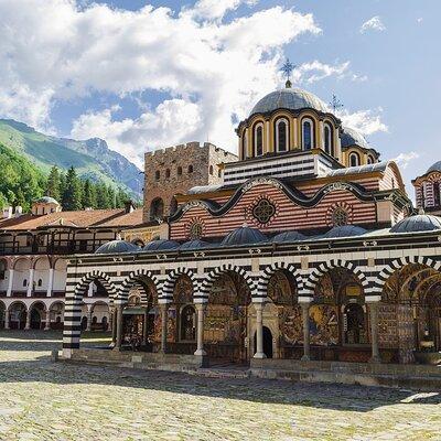 Rila Monastery with Optional Boyana Church Day Trip from Sofia
