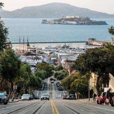 Alcatraz Island Tour Package Inside : bay Cruise, Bus, or Bike