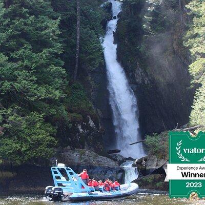 Granite Falls Zodiac Tour by Vancouver Water Adventures