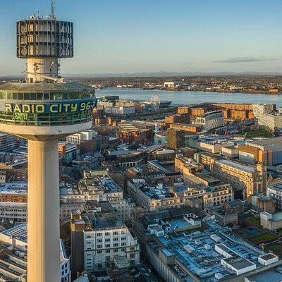 St Johns Beacon Viewing Gallery