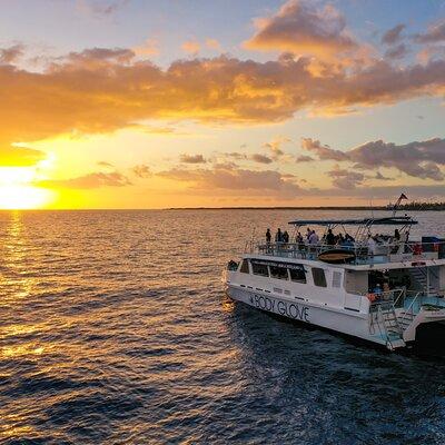 Historical Dinner Cruise to Kealakekua Bay