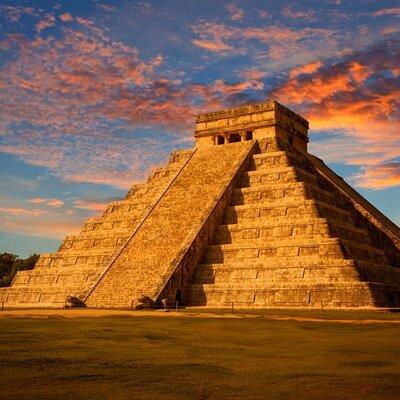 Self-Guided Tour - Chichen Itza Audioguide (no ticket)