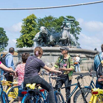 Copenhagen Highlights: 3-Hour Bike Tour