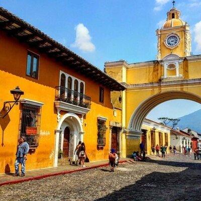 5 Days Guatemala Private Tour