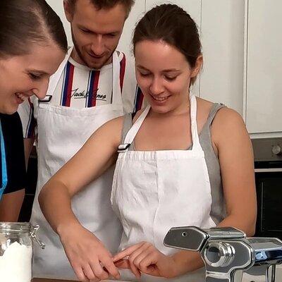 My Granny's secrets: Making pasta in the heart of Verona