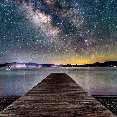 10% off Stargazing Tour Lake Tahoe 2 Hours Private Boat Charter