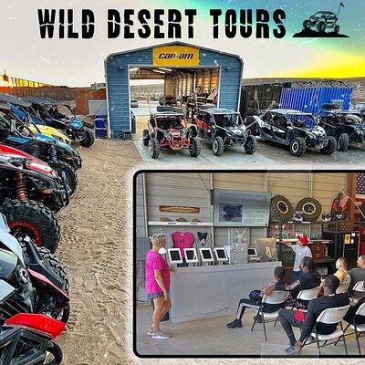 Southern California Extreme UTV Tour (19-Mile Tour)