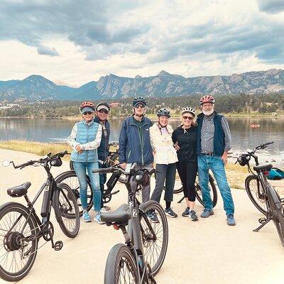 Estes Park Guided EBike Tour Explore a Mountain Town by Ebike