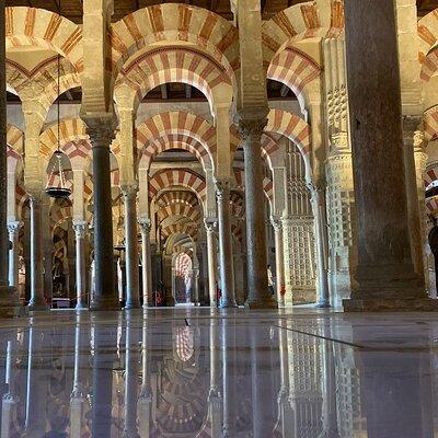 Private Visit Mosque-Cathedral, Jewish quarter, Alcazar and Synagogue