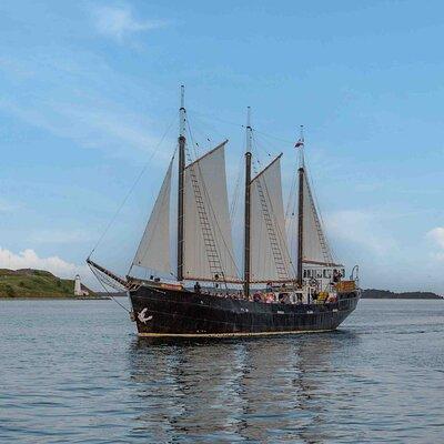 Tall Ship Silva Sailing Cruise