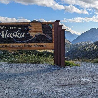 Skagway City & Summit Tour