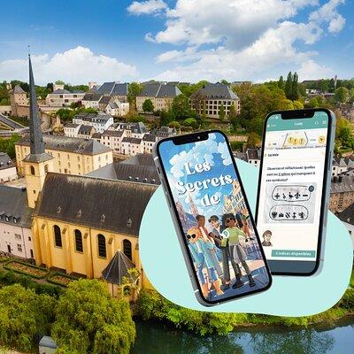 Discover the secrets of Luxembourg while playing! Escape room