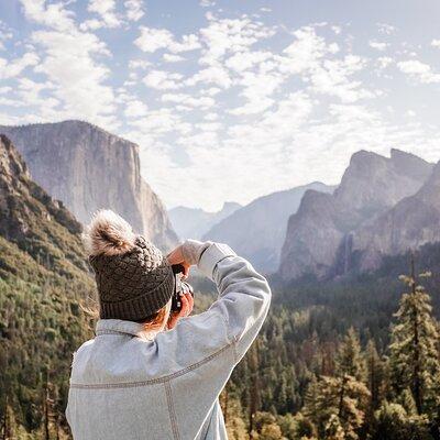 Small-Group Yosemite Day Tour from San Francisco