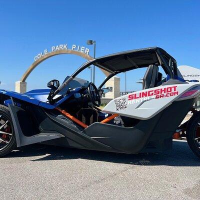 Welcome to the #1 provider of Slingshot Rentals in San Antonio. 