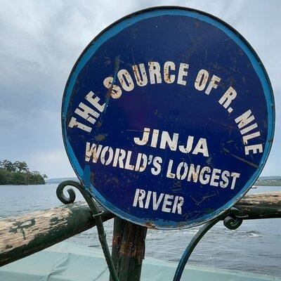 1Day Road Trip to Jinja and Source of River Nile