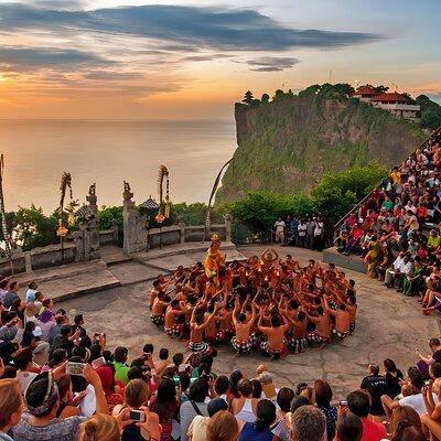 Private Half-Day Tour: Uluwatu Sunset Trip and Dinner Packages