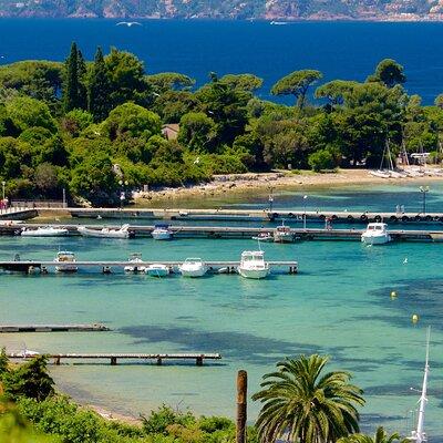 Private Boat Tour Cannes Lerins Islands