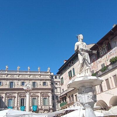 Hidden and fascinating Verona - 3 hour private walking tour