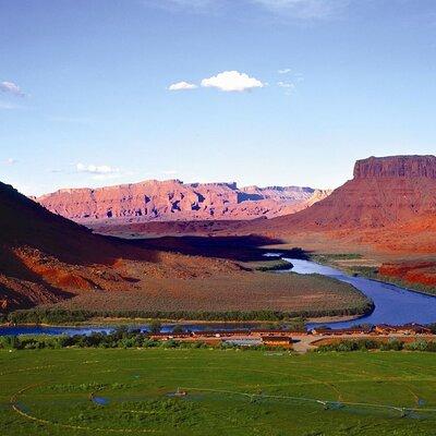 Moab's Best Arches Airplane Tour