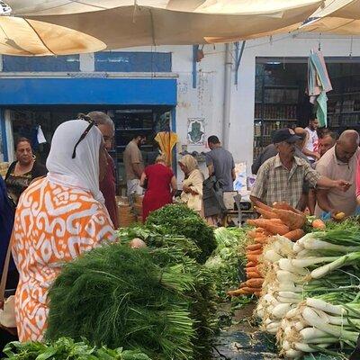 Tunisian Cooking Class in Sousse