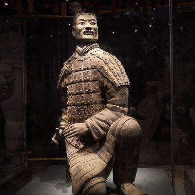 Xi'an Terracotta Army Tickets with Optional Guide/Transfer
