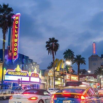 Private Customizable 5-Hour Tour of Los Angeles