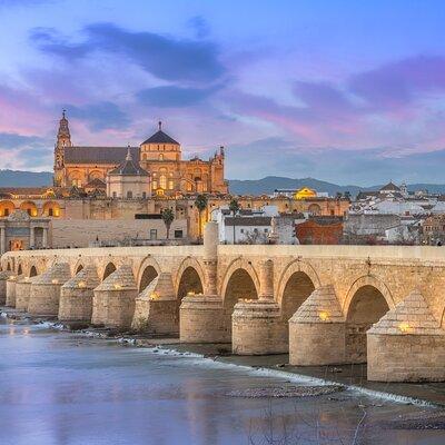 Mosque-Cathedral of Córdoba E-Ticket with Audio Guide