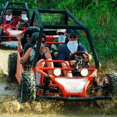 Half-Day ATV or Buggy 4X4 from Bayahibe - La Romana