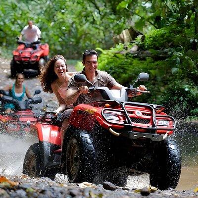 Bali ATV Ride, Best Quad Bike Adventures