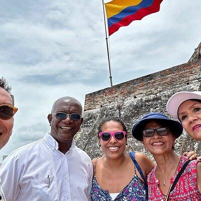 Private City tour Cartagena