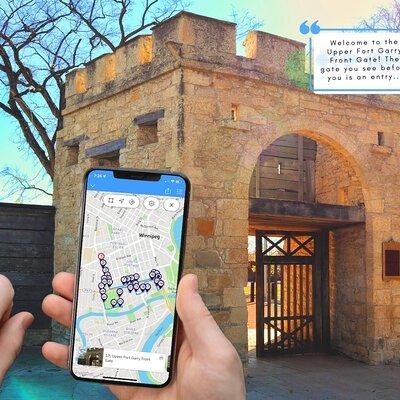 Winnipeg's Wealthy Beginnings: a Smartphone Audio Walking Tour