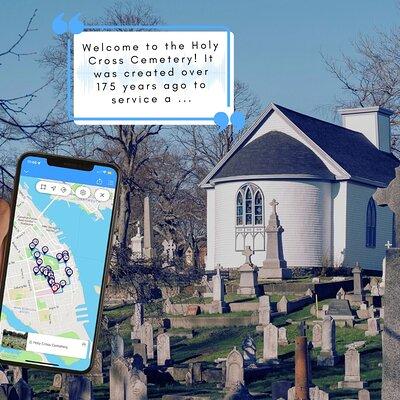 Halifax Churches, Gardens & Graveyards: a Smartphone Audio Walking Tour