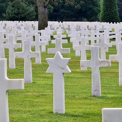 All-in-One Normandy D-Day Landing Beaches and Lunch from Le Havre