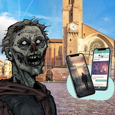 Discover Toulouse while escaping the zombies! Escape room