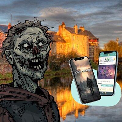 Discover Rennes while escaping the zombies! Escape room