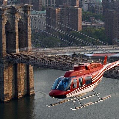 Grand Helicopter Tour 