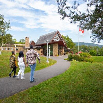 Shore Excursion of Alexander Graham Bell Museum in Cape Breton