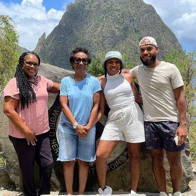 Private Customized Soufriere Tour