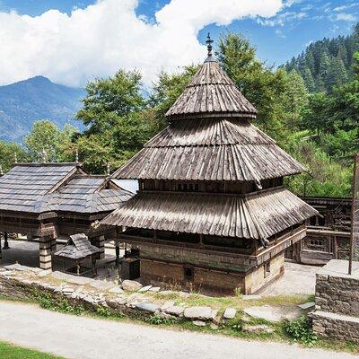 Discover the Spiritual Trails of Manali (2 Hours Guided Walking Tour)