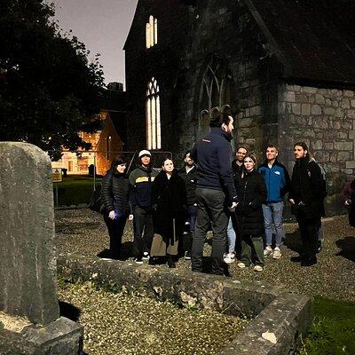 The Dark History Tour of Galway City