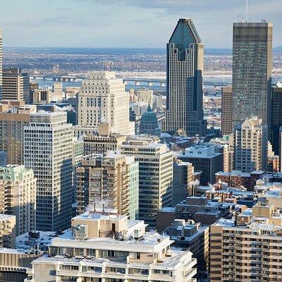 Montreal, Quebec & Ottawa: 3-Day Guided Tours from Toronto