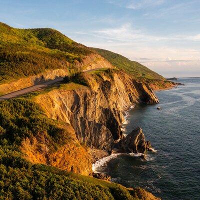 Shore Excursion of The Cabot Trail in Cape Breton