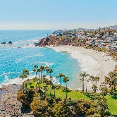 Laguna Beach Paradise Trolley - App Guided Tour