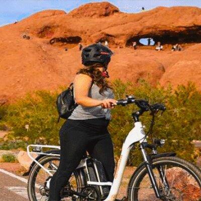 Hole in the Rock & Tempe Lake E-Bike Tour - 2 Hours