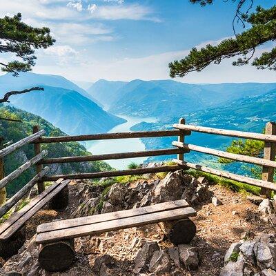 Full-Day Trip from Belgrade: Tara National Park & The Drina River Valley 