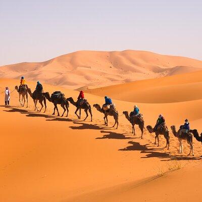 10D 9N Private Morocco Tour From Casablanca By Imperial Cities And South Desert