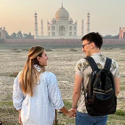 Taj Mahal & Agra Fort Private Tour: Skip-The-Line Tickets & Guide